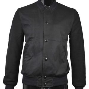 BLOW OUT SALE !!!! RARE GIVENCHY BOMBER JACKET BLACK